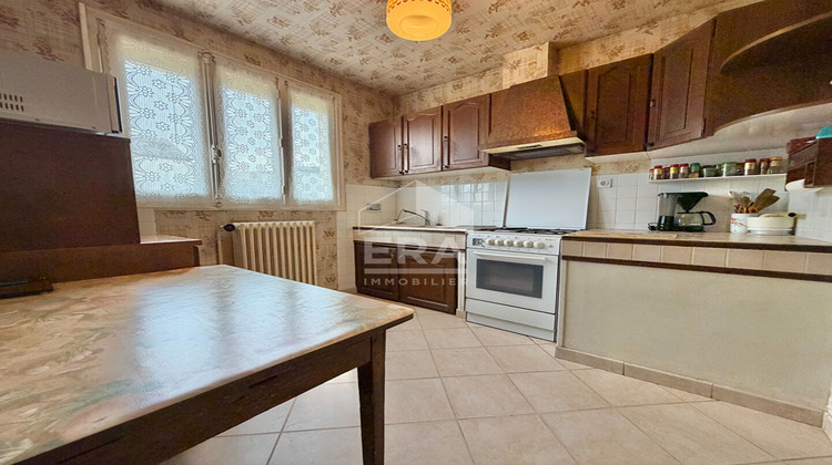 Ma-Cabane - Vente Maison SAINT-SAUVEUR-SUR-ECOLE, 65 m²