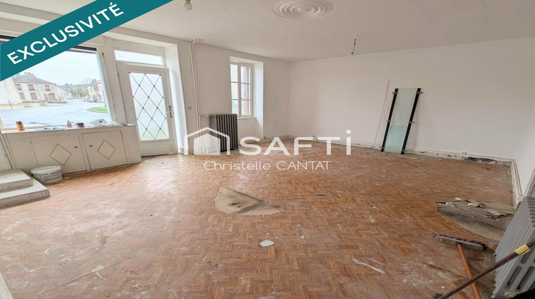 Ma-Cabane - Vente Maison Saint-Sauvier, 108 m²