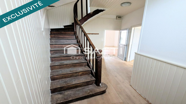 Ma-Cabane - Vente Maison Saint-Sauvier, 108 m²