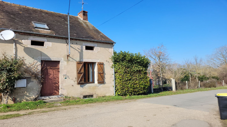 Ma-Cabane - Vente Maison SAINT SAUVIER, 78 m²