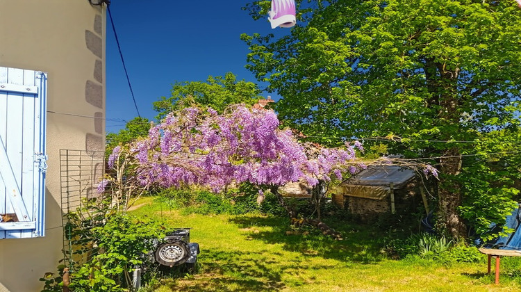 Ma-Cabane - Vente Maison SAINT SAUVIER, 156 m²