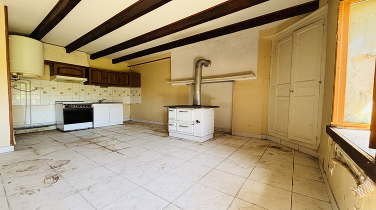 Ma-Cabane - Vente Maison SAINT SAUVIER, 41 m²