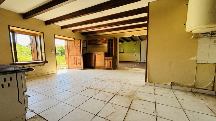 Ma-Cabane - Vente Maison SAINT SAUVIER, 41 m²