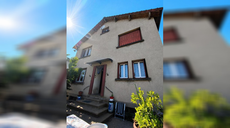Ma-Cabane - Vente Maison SAINT SAUVIER, 121 m²