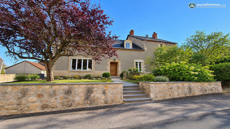 Ma-Cabane - Vente Maison Saint-Sauvier, 220 m²