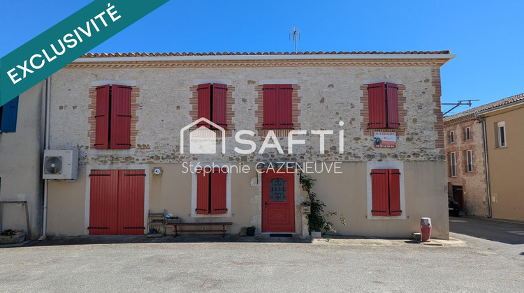 Ma-Cabane - Vente Maison Saint-Sauvy, 153 m²