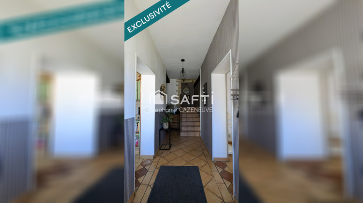 Ma-Cabane - Vente Maison Saint-Sauvy, 153 m²