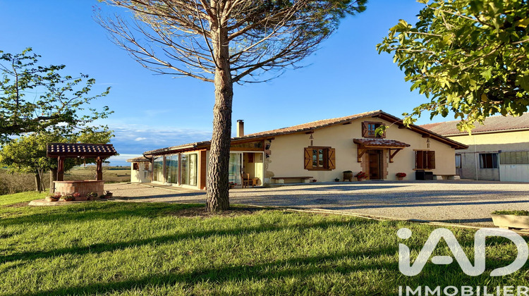 Ma-Cabane - Vente Maison Saint-Sauvy, 140 m²