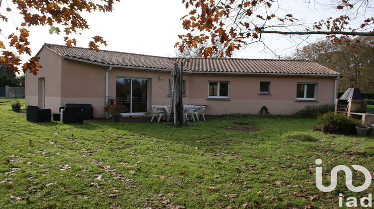 Ma-Cabane - Vente Maison Saint-Savin, 130 m²