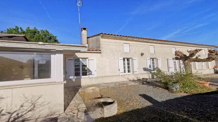 Ma-Cabane - Vente Maison Saint-Savin, 125 m²