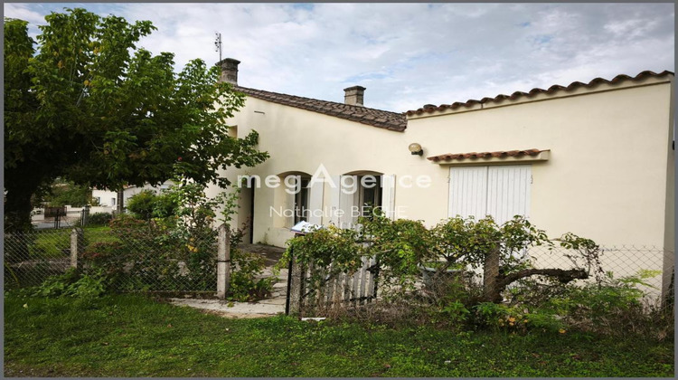 Ma-Cabane - Vente Maison SAINT SAVIN, 200 m²