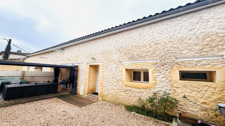 Ma-Cabane - Vente Maison SAINT-SAVIN, 95 m²