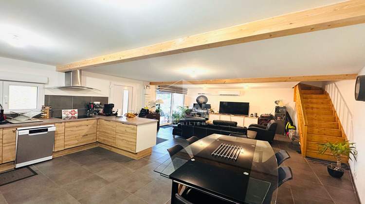 Ma-Cabane - Vente Maison SAINT-SAVIN, 95 m²