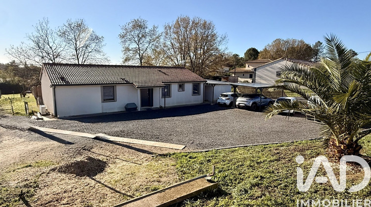 Ma-Cabane - Vente Maison Saint-Savin, 122 m²