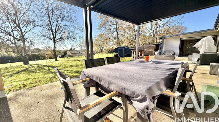 Ma-Cabane - Vente Maison Saint-Savin, 122 m²