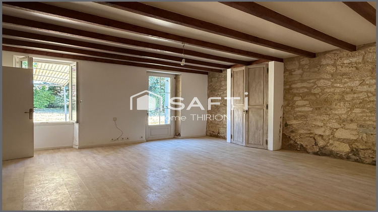 Ma-Cabane - Vente Maison Saint-Savin, 95 m²