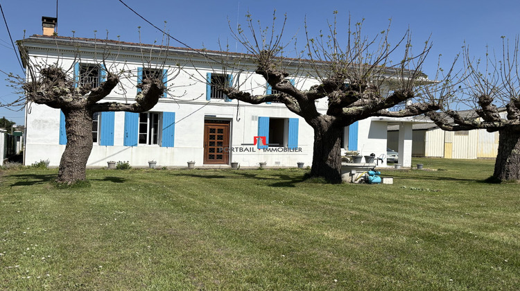 Ma-Cabane - Vente Maison Saint-Savin, 194 m²
