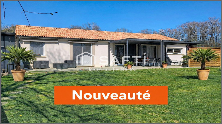 Ma-Cabane - Vente Maison Saint-Savin, 122 m²