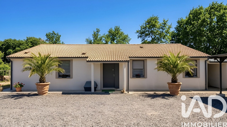 Ma-Cabane - Vente Maison Saint-Savin, 122 m²