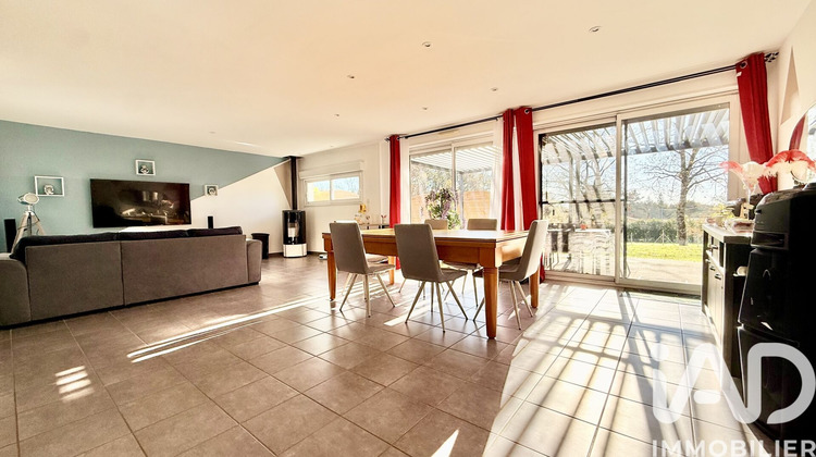 Ma-Cabane - Vente Maison Saint-Savin, 122 m²