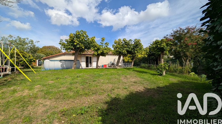 Ma-Cabane - Vente Maison Saint-Savin, 101 m²
