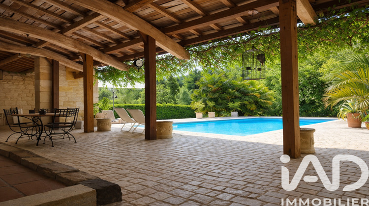 Ma-Cabane - Vente Maison Saint-Savin, 245 m²