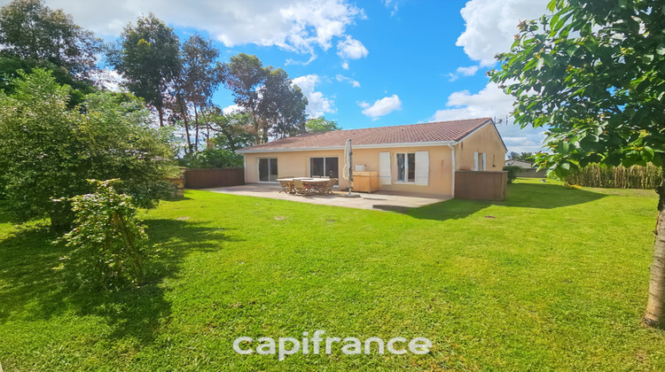 Ma-Cabane - Vente Maison SAINT SAVIN, 112 m²
