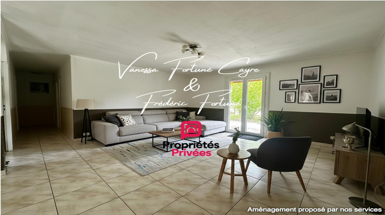 Ma-Cabane - Vente Maison SAINT SAVIN, 102 m²