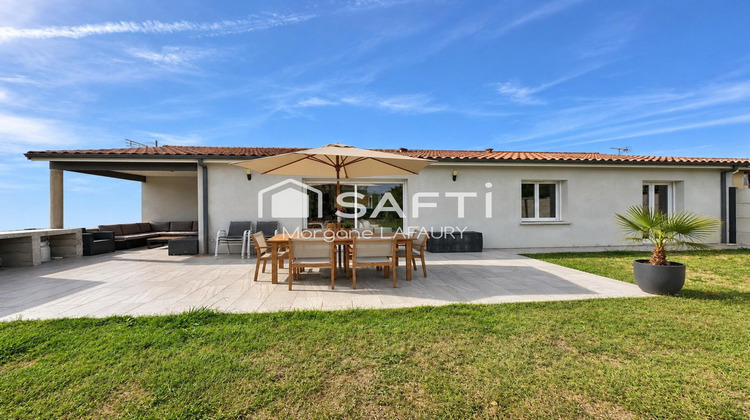 Ma-Cabane - Vente Maison Saint-Savin, 98 m²