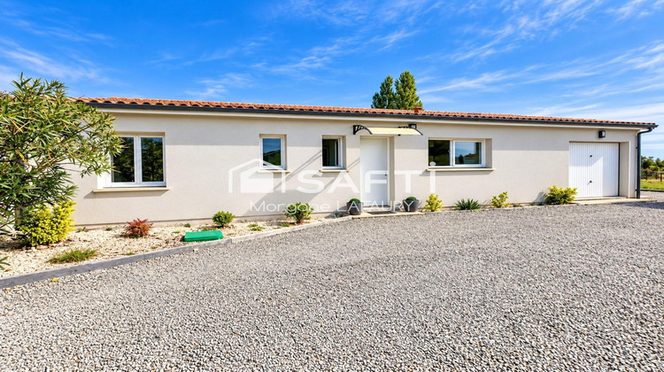 Ma-Cabane - Vente Maison Saint-Savin, 98 m²