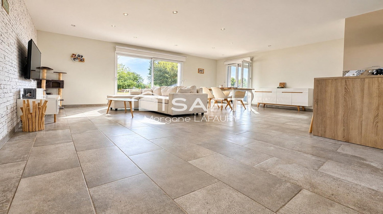 Ma-Cabane - Vente Maison Saint-Savin, 98 m²