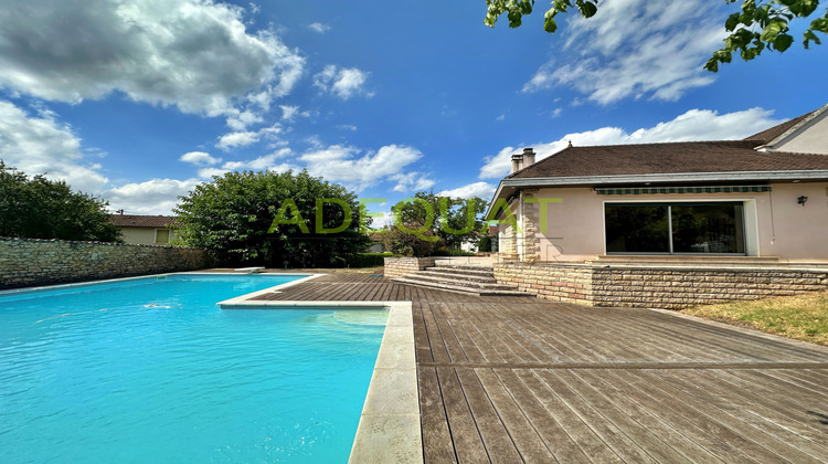 Ma-Cabane - Vente Maison Saint-Savin, 210 m²