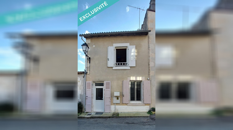 Ma-Cabane - Vente Maison Saint-Savin, 60 m²