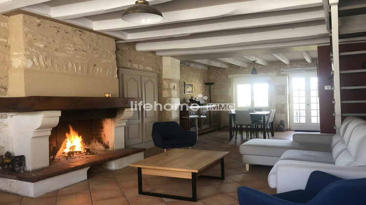 Ma-Cabane - Vente Maison Saint-Savin, 58 m²