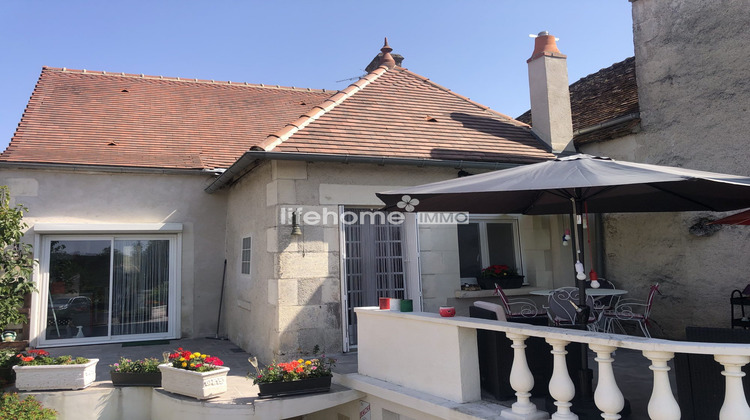 Ma-Cabane - Vente Maison Saint-Savin, 58 m²