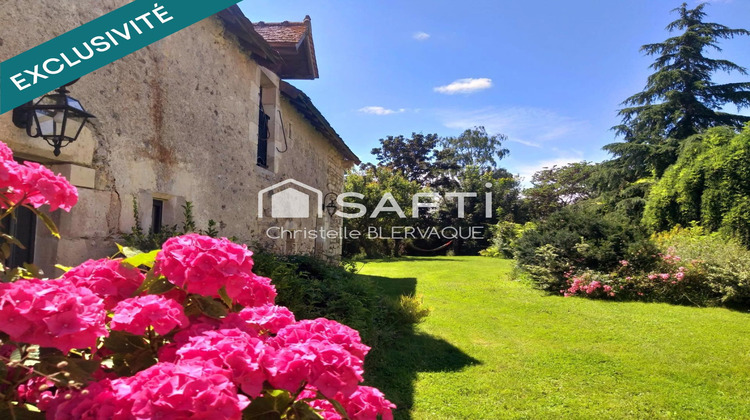 Ma-Cabane - Vente Maison Saint-Savin, 500 m²