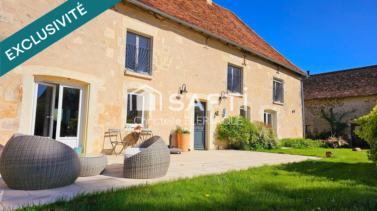 Ma-Cabane - Vente Maison Saint-Savin, 500 m²