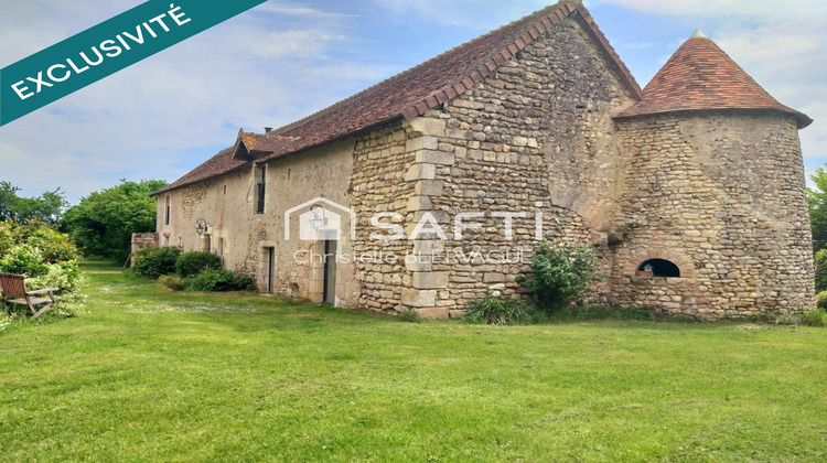 Ma-Cabane - Vente Maison Saint-Savin, 500 m²