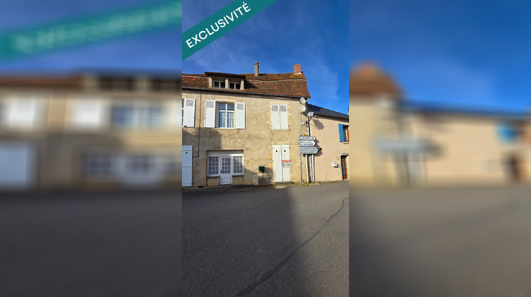 Ma-Cabane - Vente Maison Saint-Savin, 95 m²