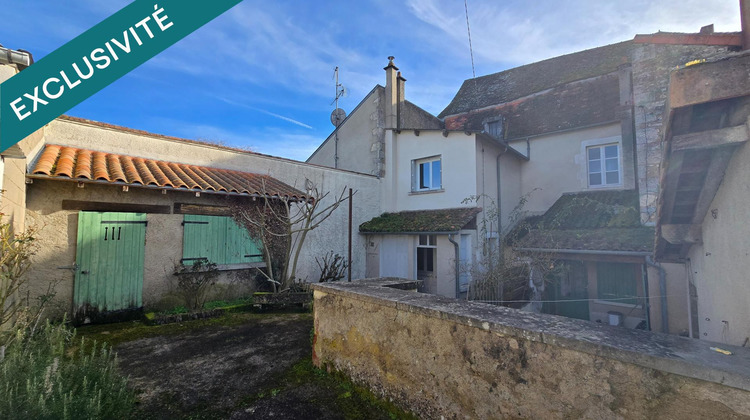 Ma-Cabane - Vente Maison Saint-Savin, 95 m²
