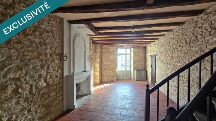 Ma-Cabane - Vente Maison Saint-Savin, 95 m²