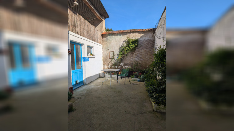 Ma-Cabane - Vente Maison Saint-Savin, 156 m²