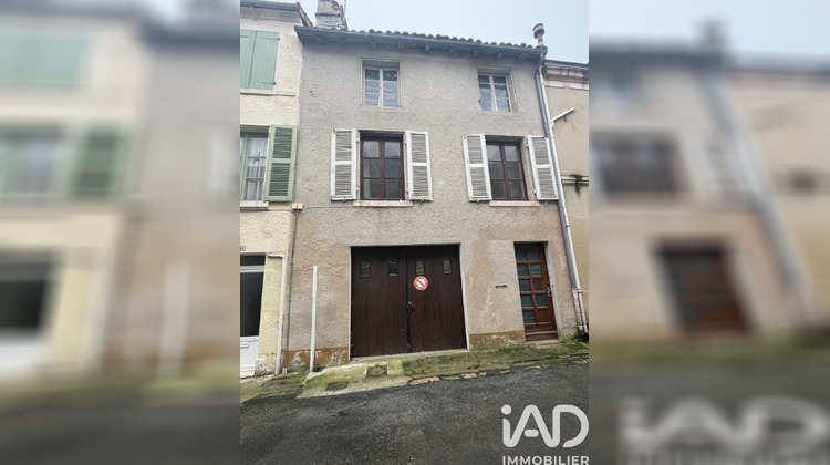 Ma-Cabane - Vente Maison Saint-Savin, 55 m²