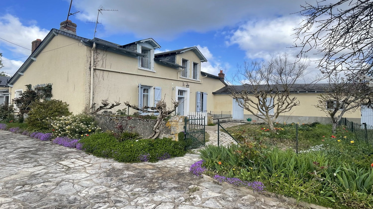 Ma-Cabane - Vente Maison Saint-Savin, 200 m²