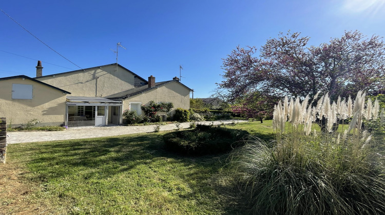 Ma-Cabane - Vente Maison Saint-Savin, 200 m²