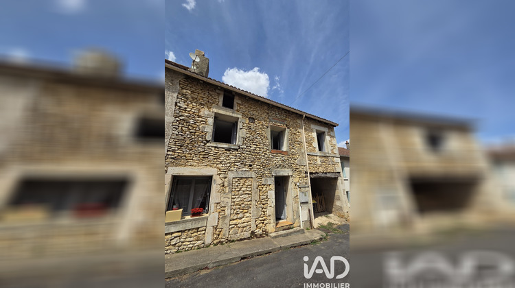 Ma-Cabane - Vente Maison Saint-Savin, 91 m²