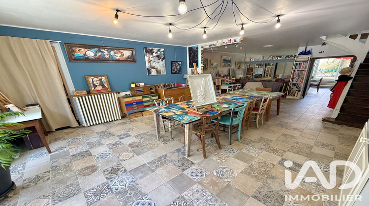 Ma-Cabane - Vente Maison Saint-Savin, 159 m²