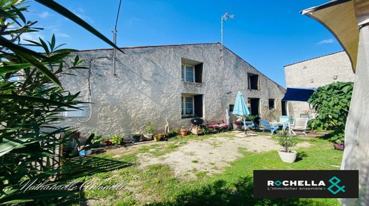 Ma-Cabane - Vente Maison Saint-Savinien, 110 m²