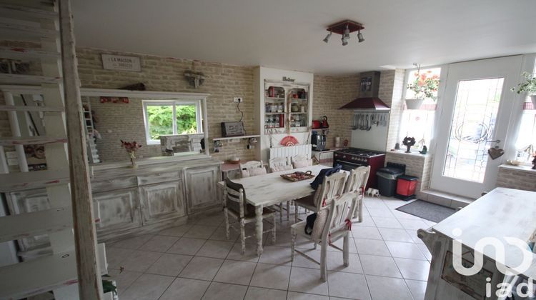 Ma-Cabane - Vente Maison Saint-Savinien, 120 m²