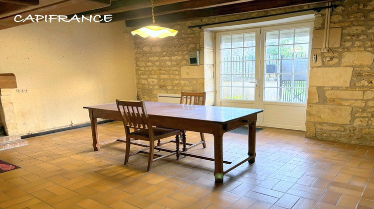 Ma-Cabane - Vente Maison SAINT SAVINIEN, 137 m²